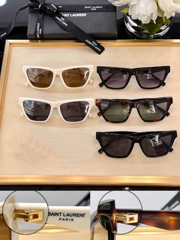 Saint Laurent Sunglasses Top Quality SLS00770
